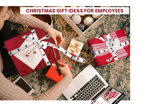 Christmas Gift Ideas for Employees