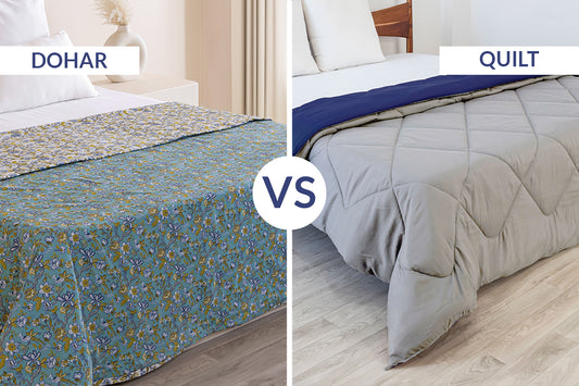 Dohar vs. Quilt: All You Need to Know