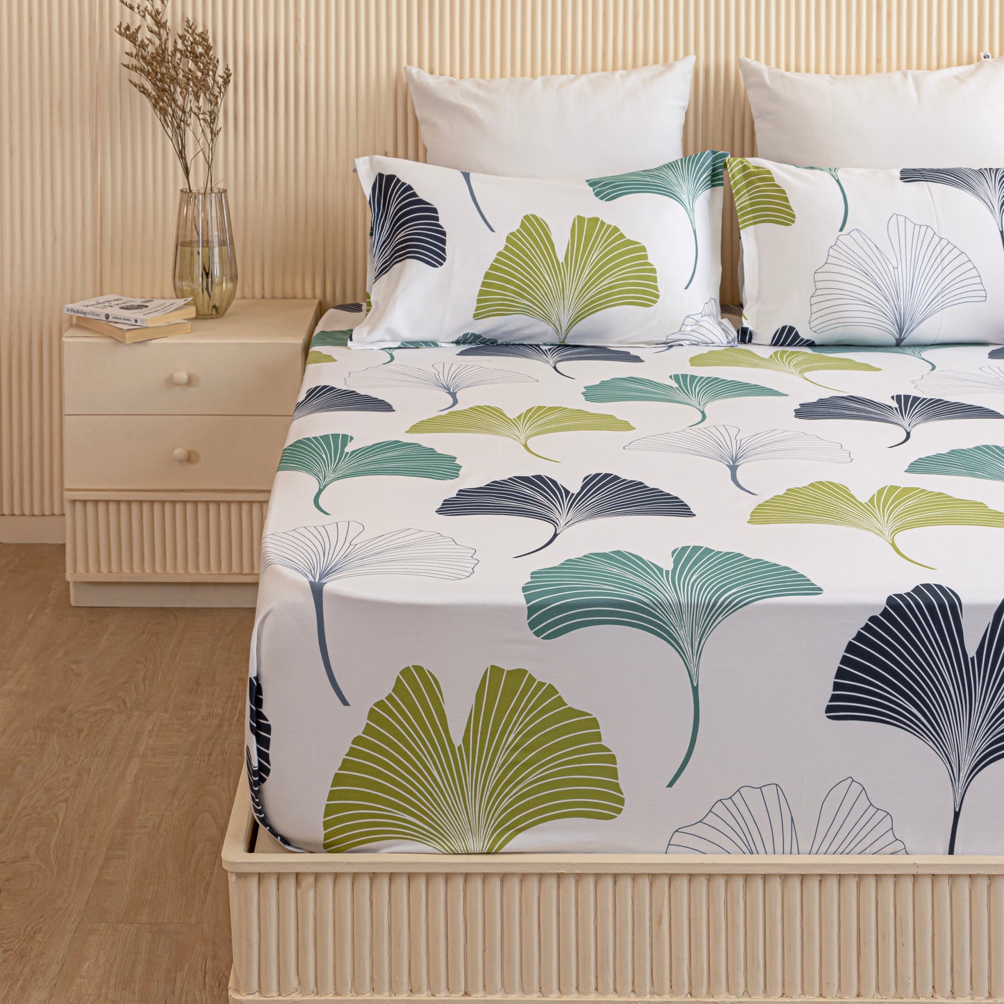 Imprimer Ginkyo - Bedsheet