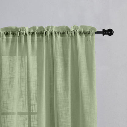 Fort Absolute - Rod Pocket Curtain curtain