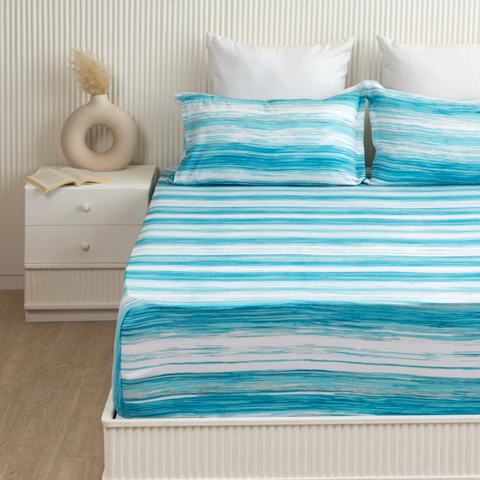 Breton Wave - BedsheetBedsheet