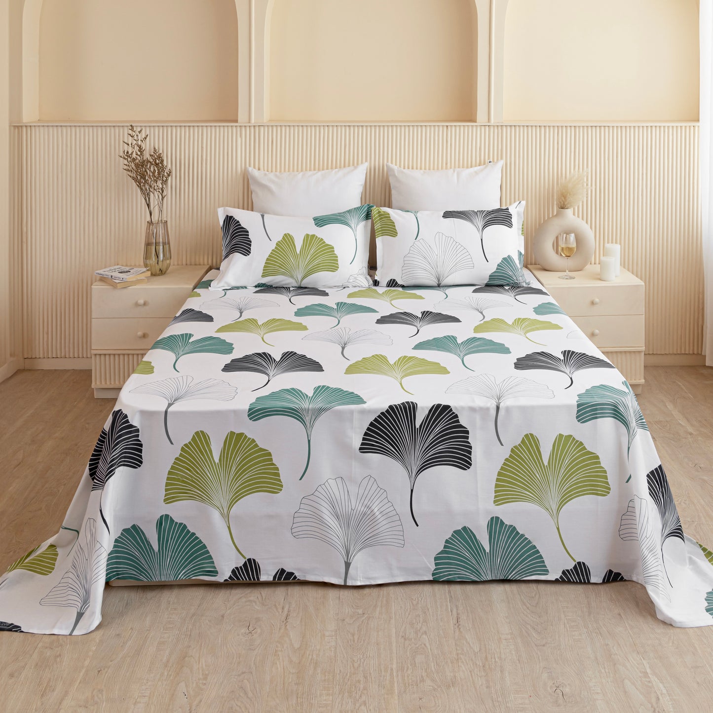 Imprimer Ginkyo - Bedsheet