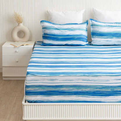 Breton Wave - Bedsheet Bedsheet