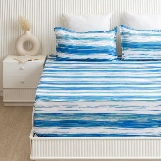 Breton Wave - BedsheetBedsheet