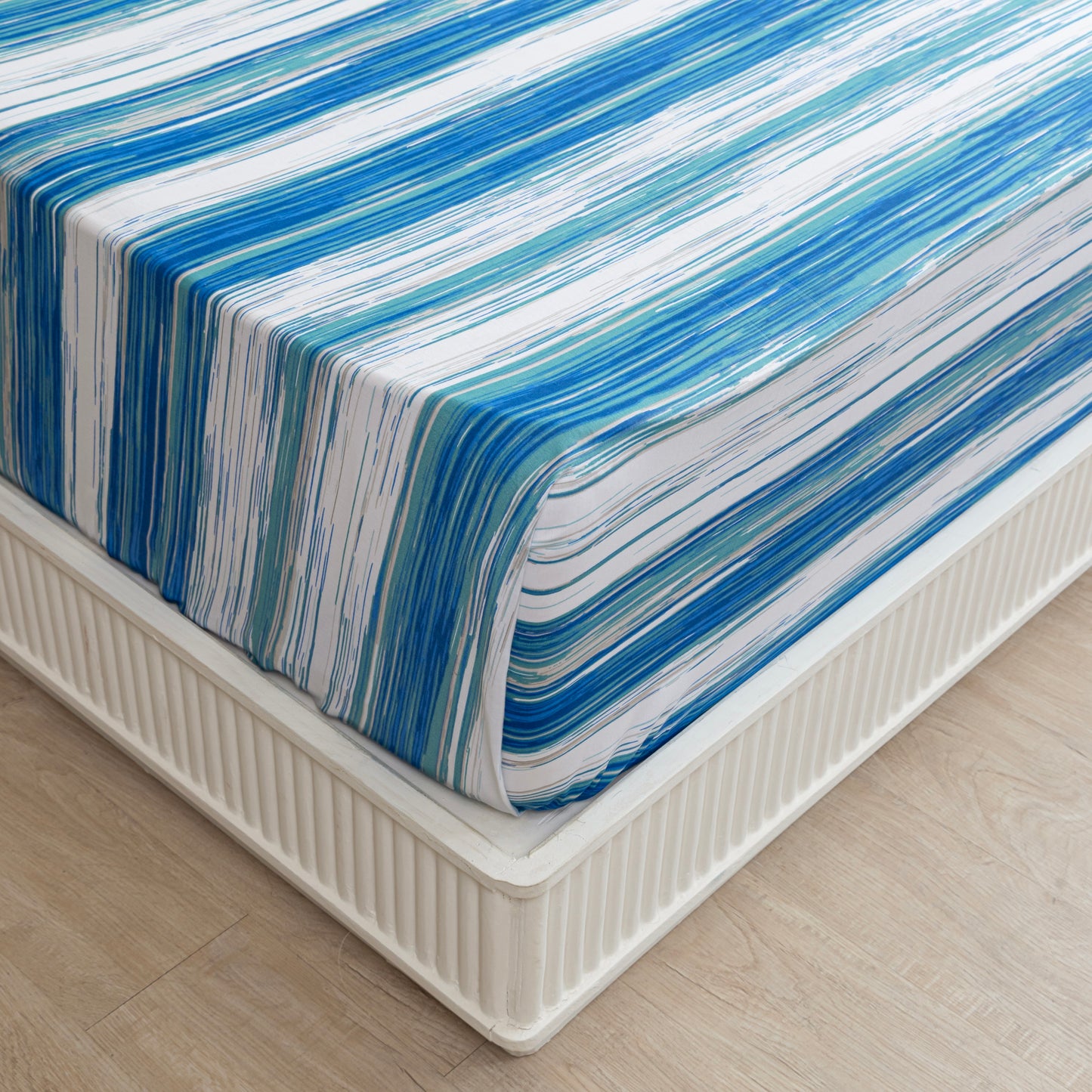 Breton Wave - Bedsheet