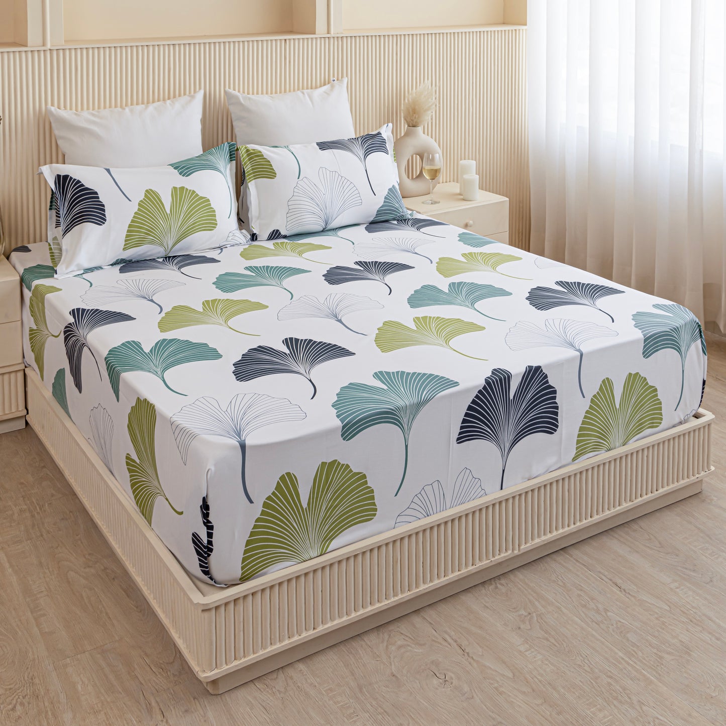 Imprimer Ginkyo - Bedsheet