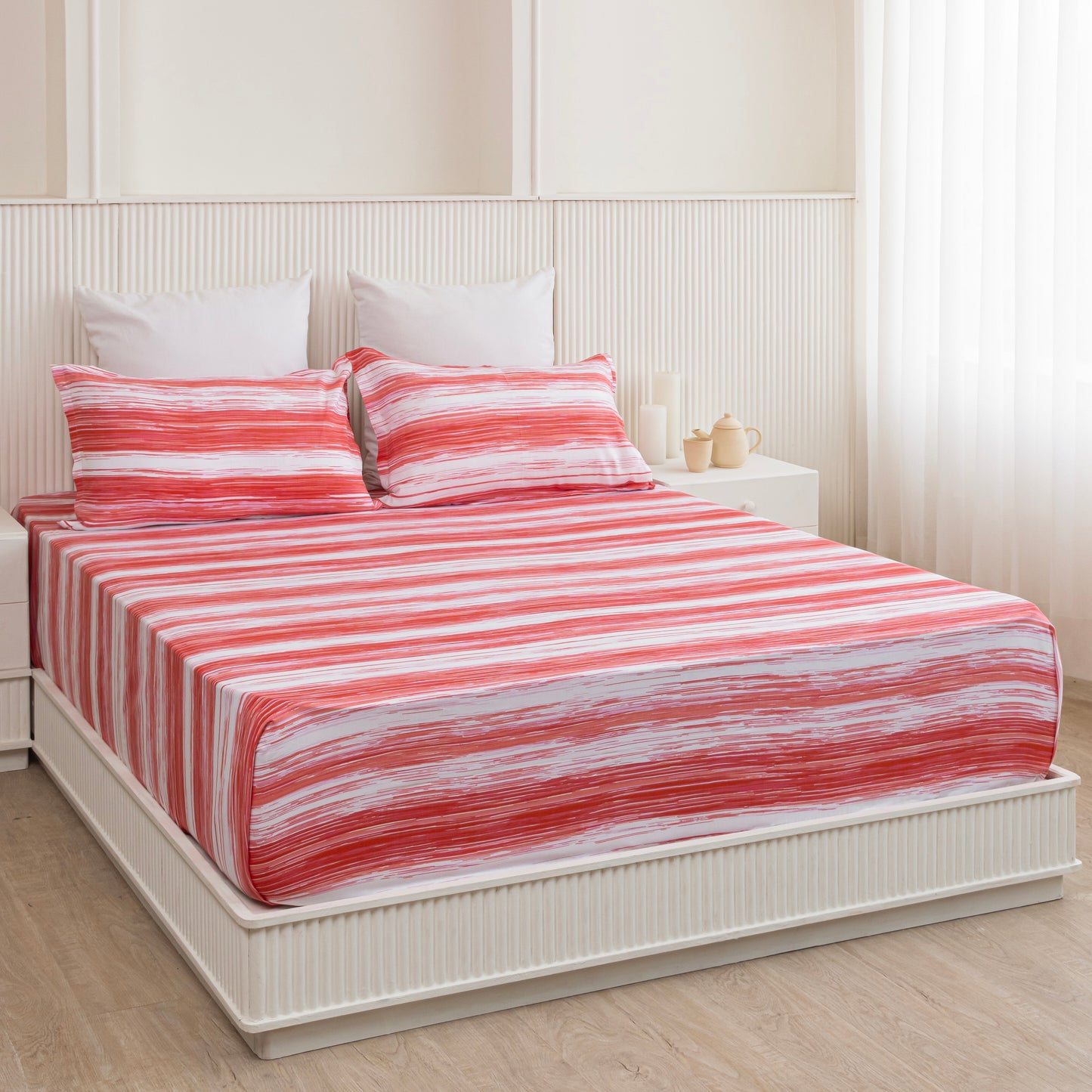 Breton Wave - Bedsheet