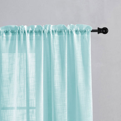 Fort Absolute - Rod Pocket Curtain curtain