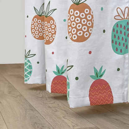 Imprimer Funky Pineapples – Curtain curtain