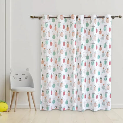 Imprimer Funky Pineapples – Curtain curtain