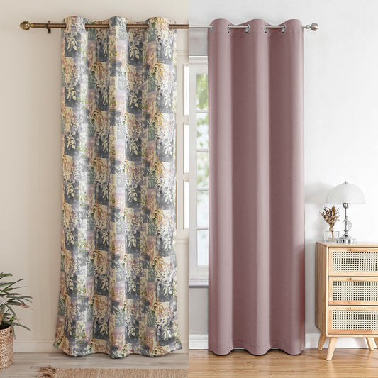 Imprimer Fantasia Flora - Curtains / Fort Essential - Curtaincurtain