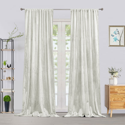 Fort Royal - Rod Pocket Curtain