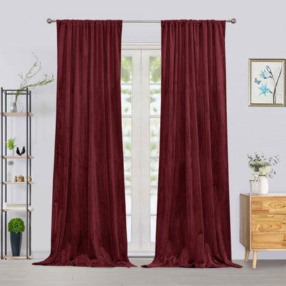 Fort Royal - Rod Pocket Curtain