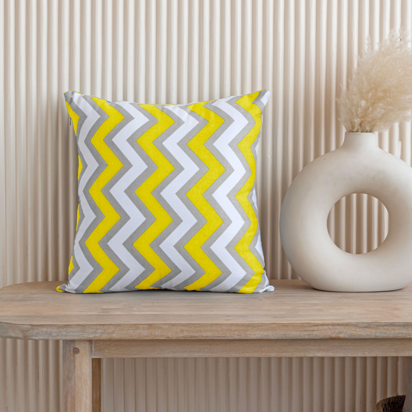 Imprimer Chevron - Cushion Cover