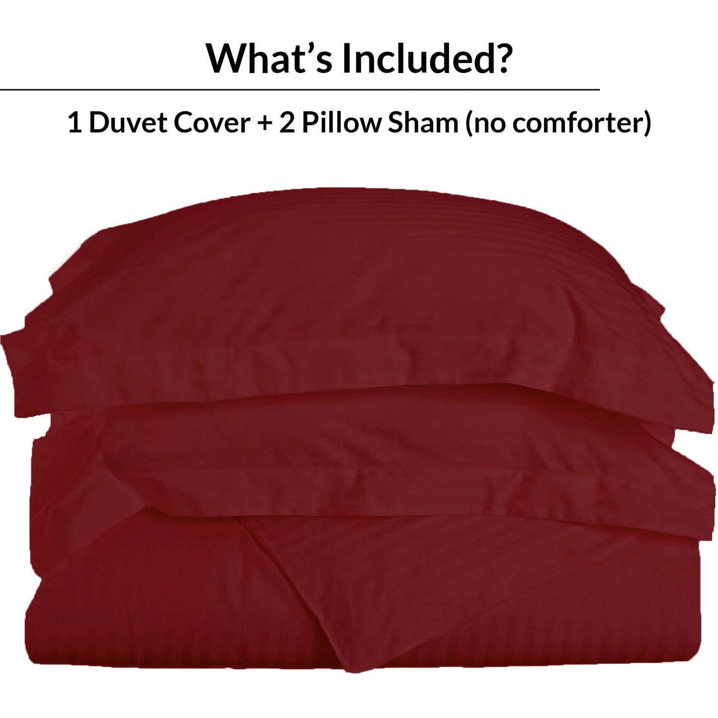 Breton Mellow- Duvet Cover