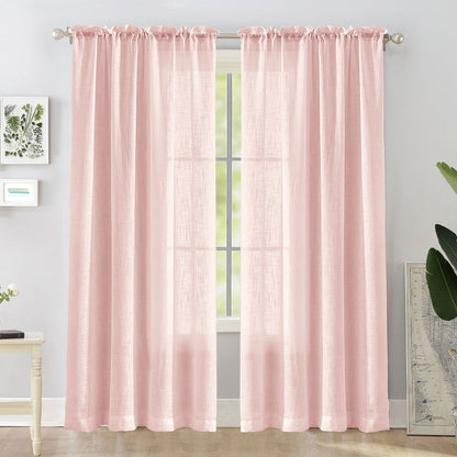 Fort Absolute - Rod Pocket Curtain curtain