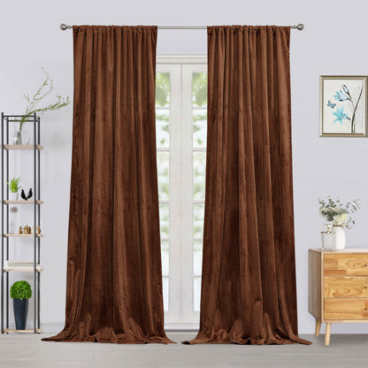 Fort Royal - Rod Pocket Curtain