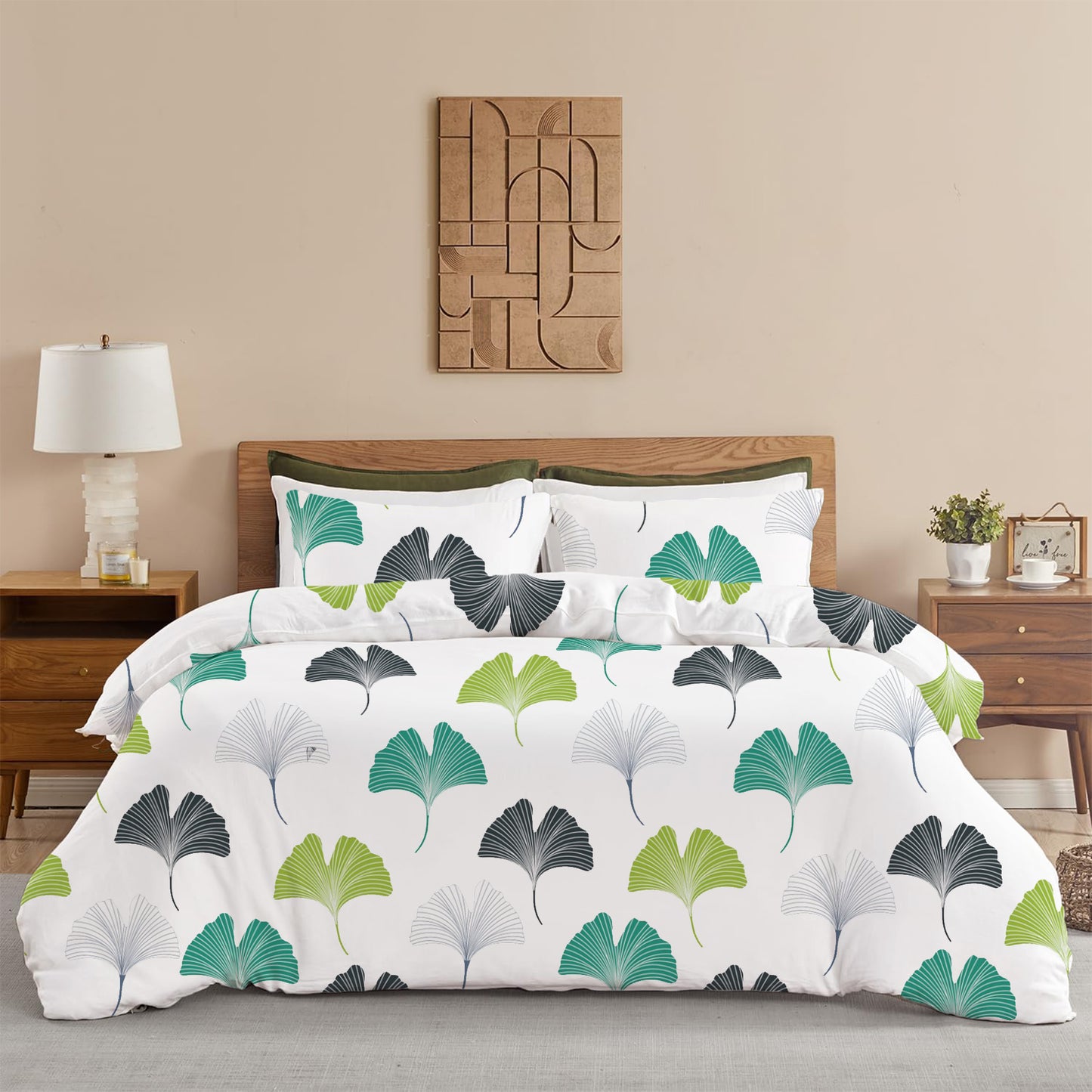 Imprimer Ginkyo  - Duvet Cover