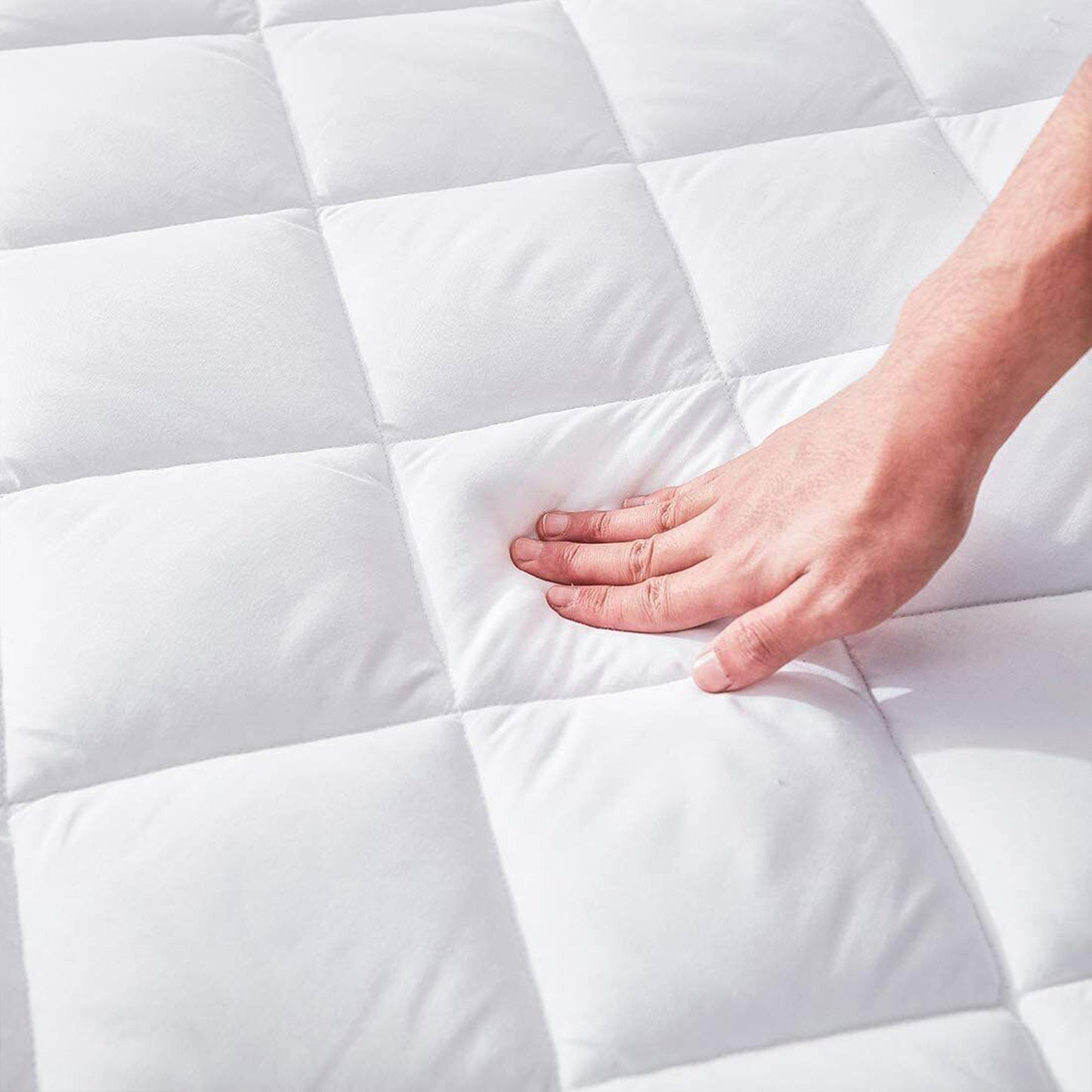 Ombre - Pure Shield Quilted Mattress Protector