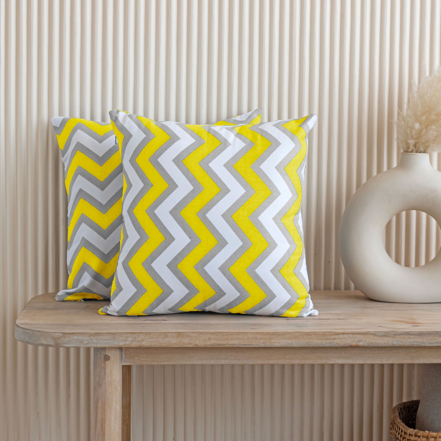 Imprimer Chevron - Cushion Cover