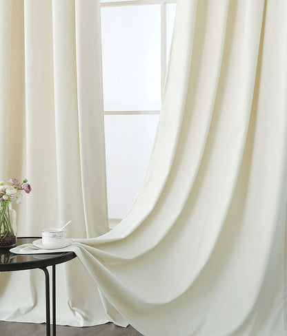 Fort Royal - Rod Pocket Curtain Fort Royal - Rod Pocket Curtain