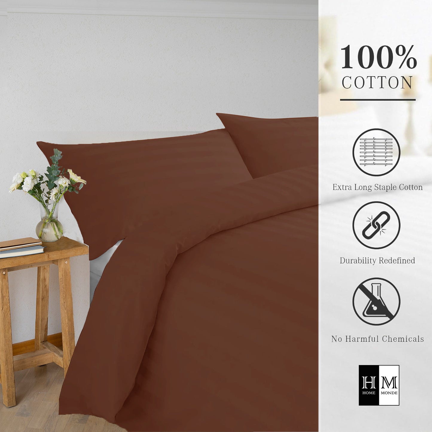 Breton Mellow- Duvet Cover