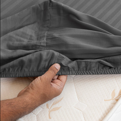 Breton Drift - Fitted Sheet Fitted