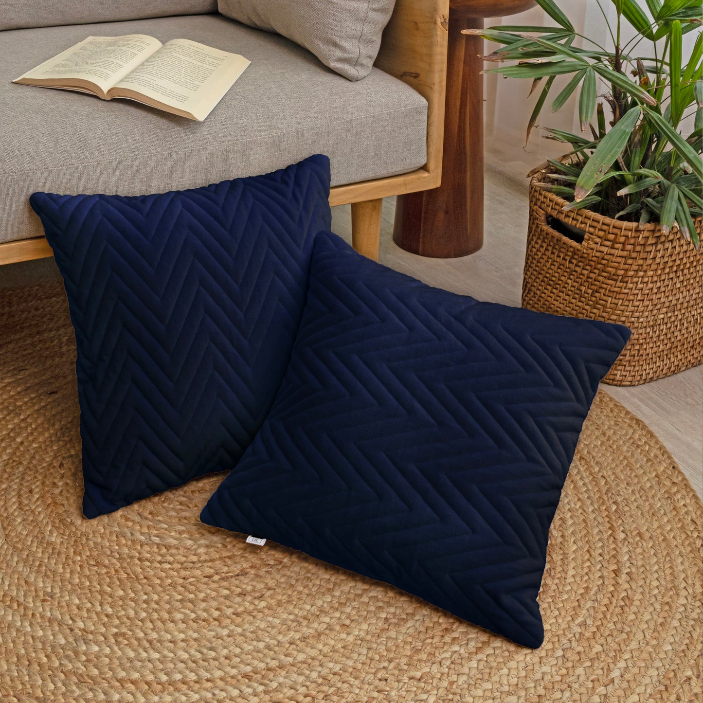 Fort Sawtooth - Cushion Cover