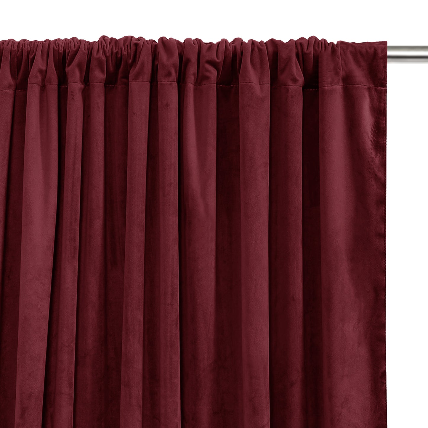 Fort Royal - Rod Pocket Curtain