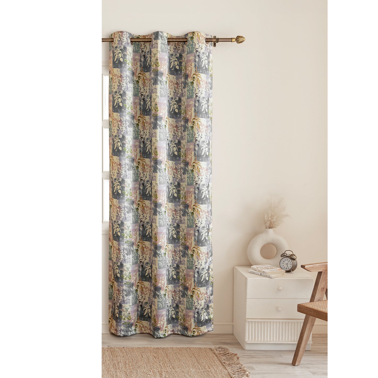 Imprimer Fantasia Flora - Curtains