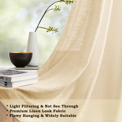 Fort Absolute - Rod Pocket Curtain curtain