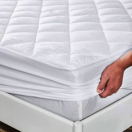 Ombre - Pure Shield Quilted Mattress ProtectorOmbre - Pure Shield Quilted Mattress Protector