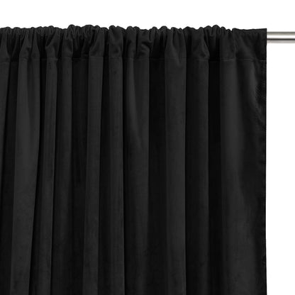 Fort Royal - Rod Pocket Curtain Fort Royal - Rod Pocket Curtain