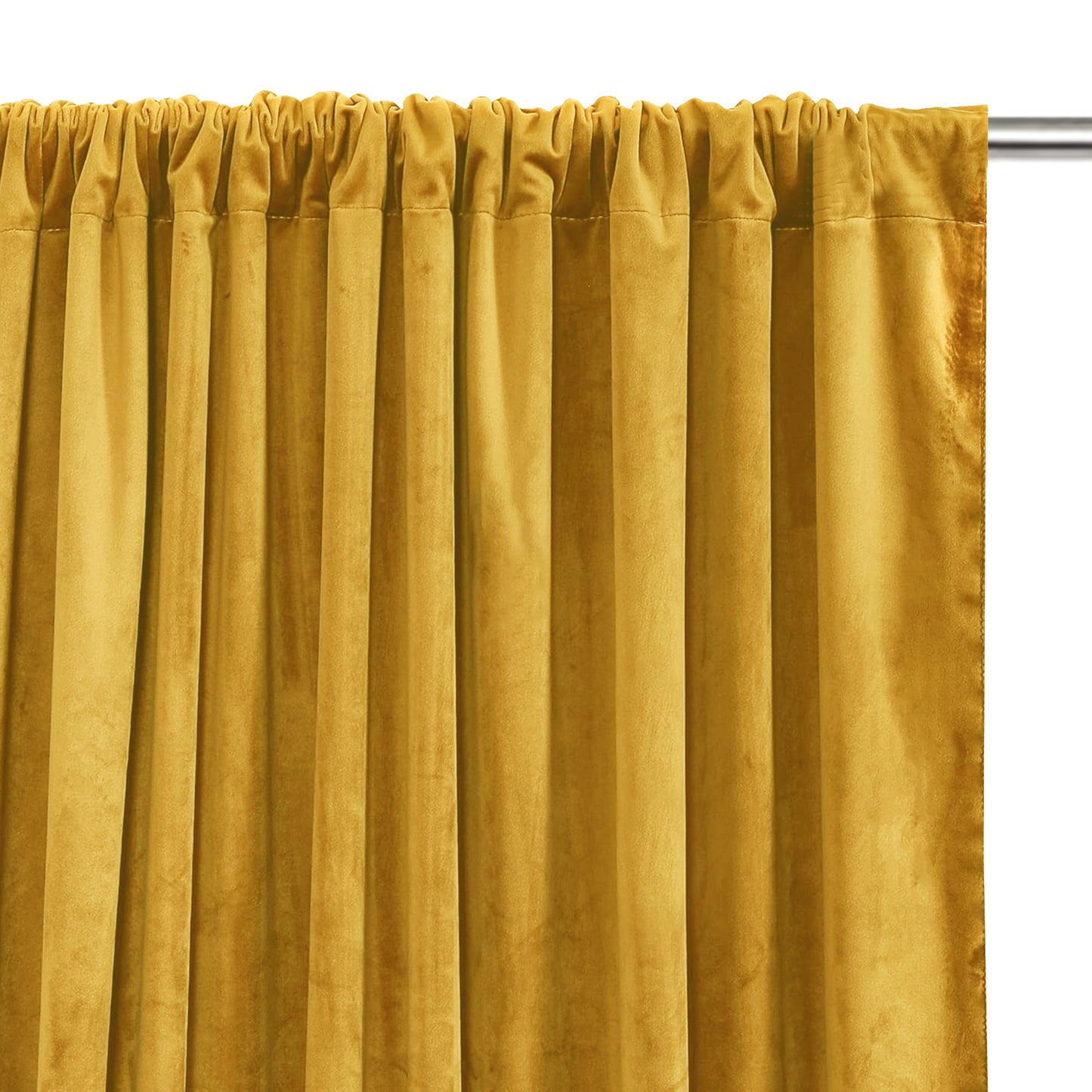 Fort Royal - Rod Pocket Curtain