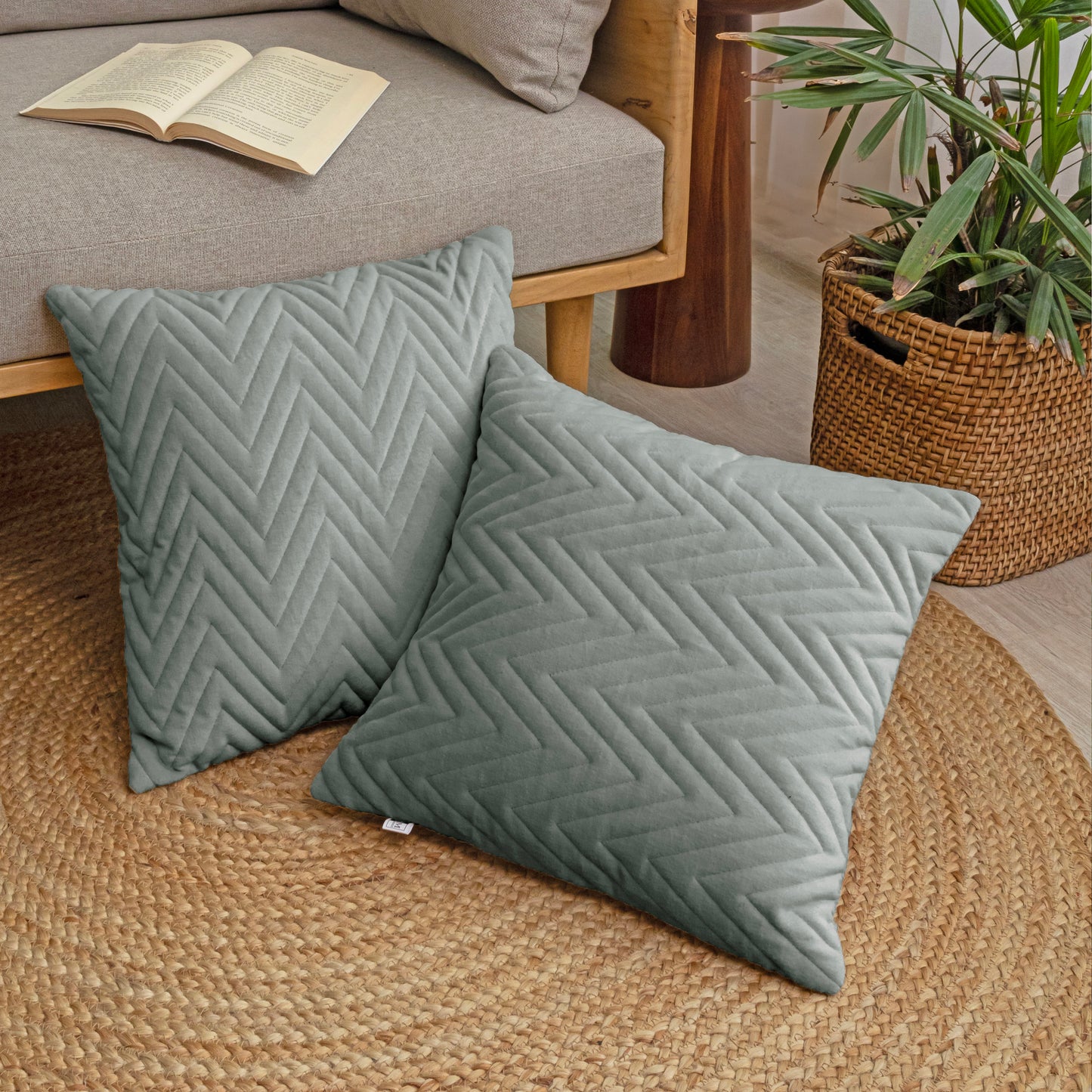 Fort Sawtooth - Cushion Cover