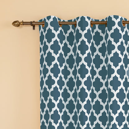 Imprimer Quatrefoil – Curtain 