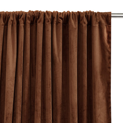 Fort Royal - Rod Pocket Curtain Fort Royal - Rod Pocket Curtain