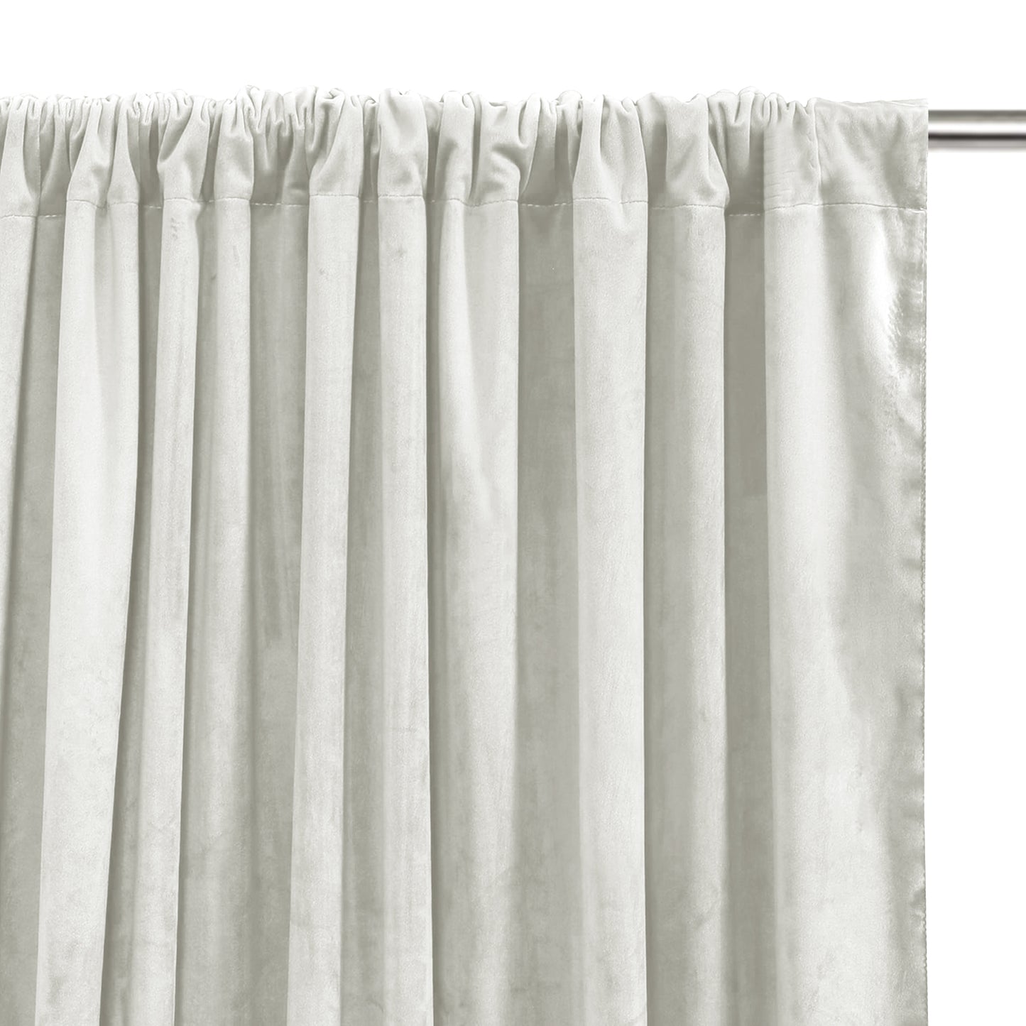 Fort Royal - Rod Pocket Curtain