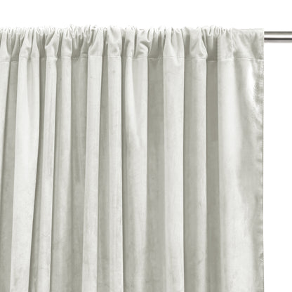 Fort Royal - Rod Pocket Curtain Fort Royal - Rod Pocket Curtain