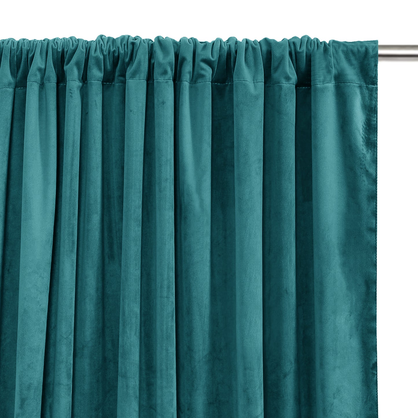 Fort Royal - Rod Pocket Curtain