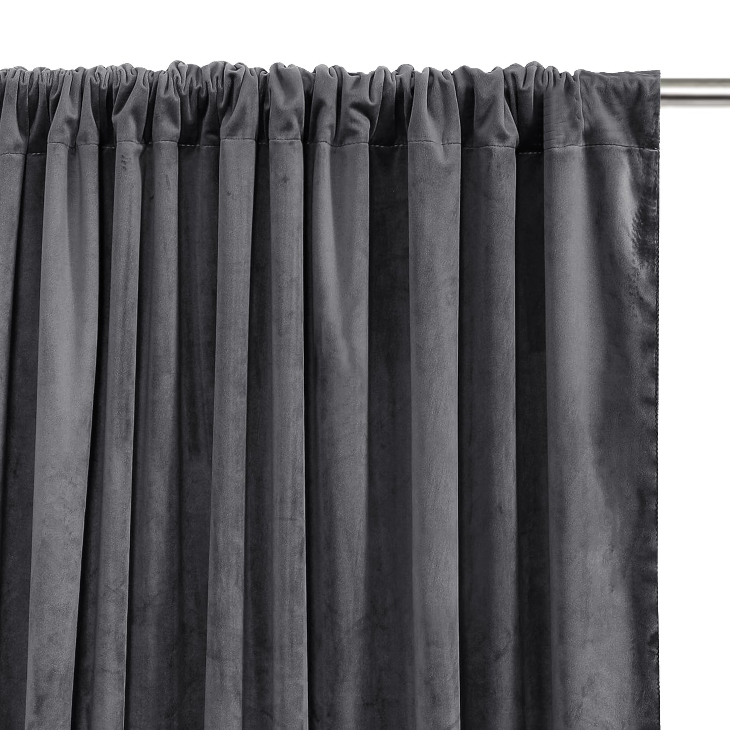 Fort Royal - Rod Pocket Curtain