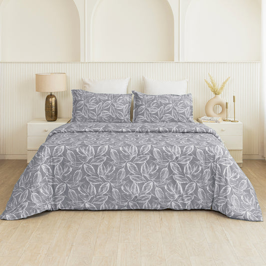 Imprimer Lilac  - Duvet CoverImprimer Lilac  - Duvet Cover