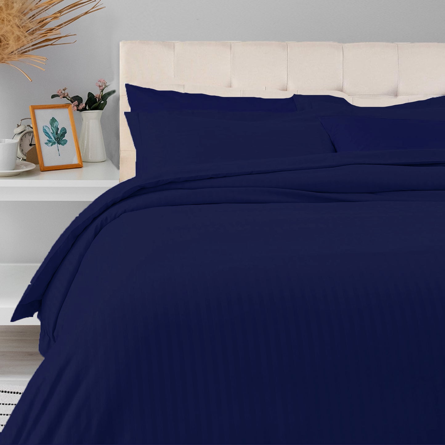 Breton Mellow- Duvet Cover