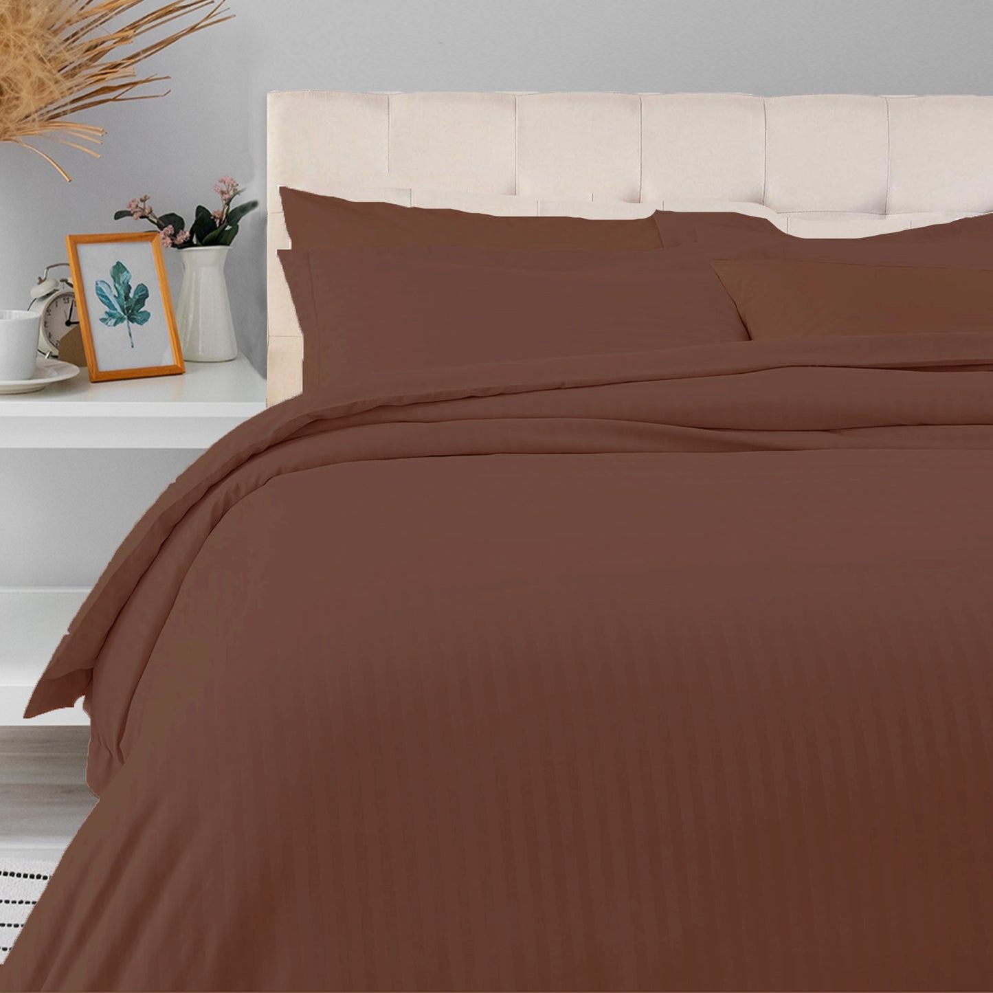 Breton Mellow- Duvet Cover