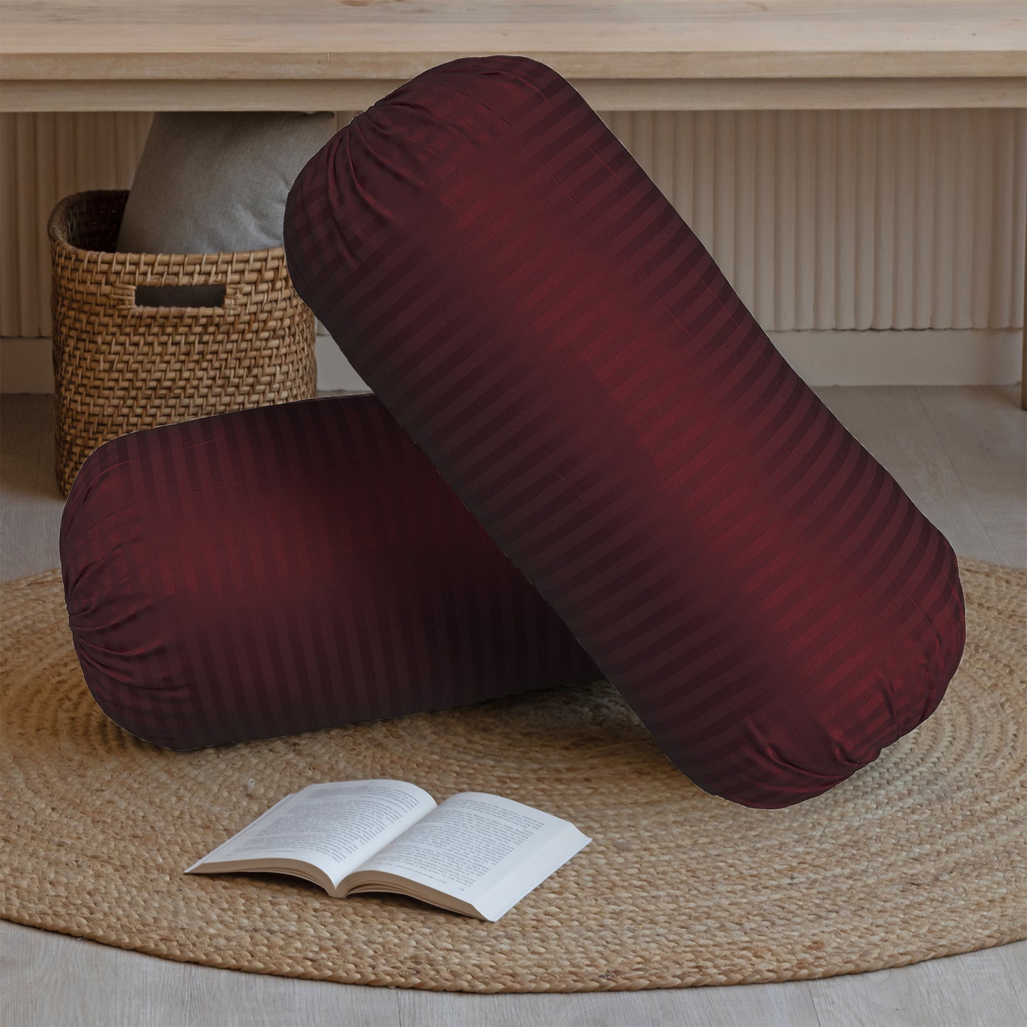 Breton Slumber - Bolster Cover