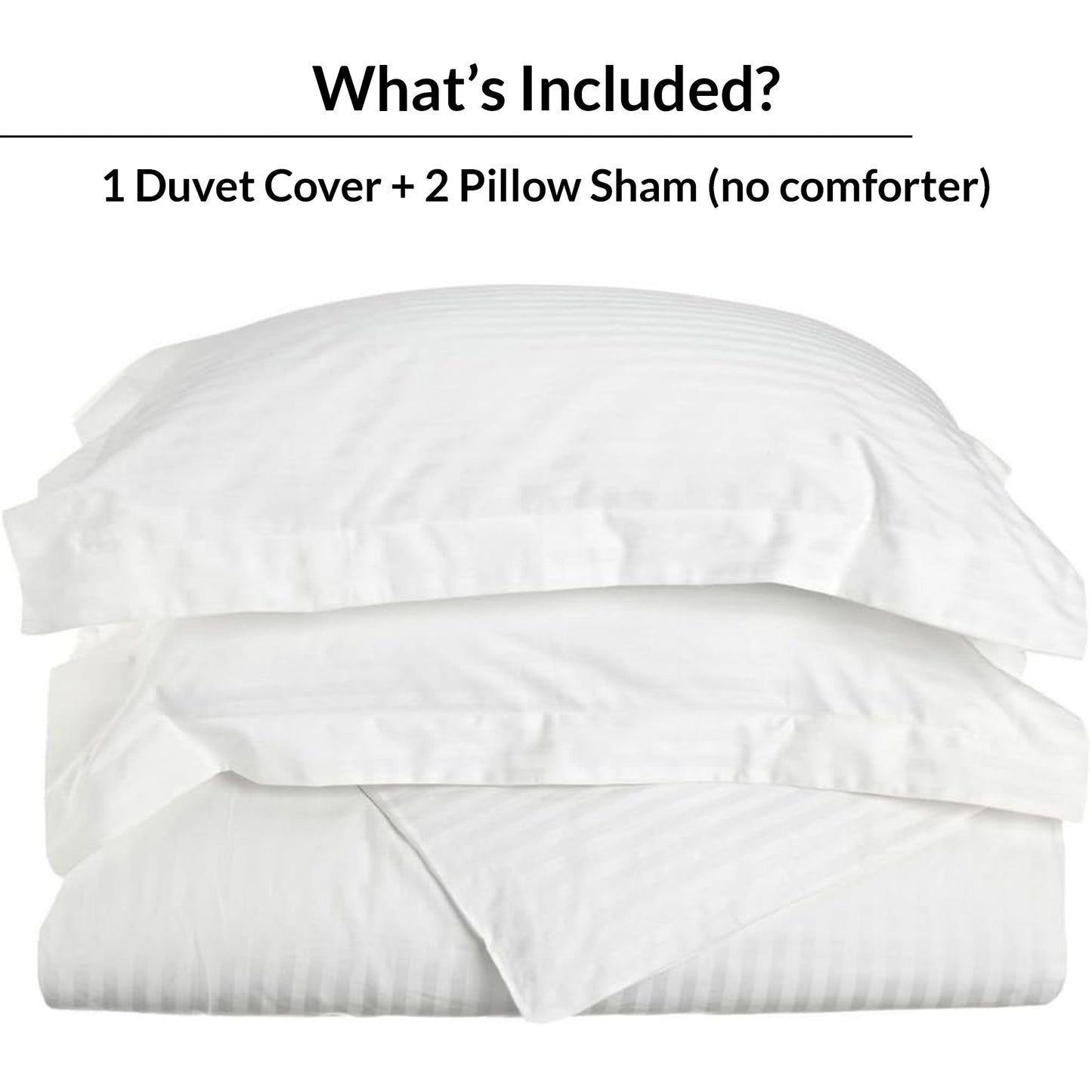 Breton Mellow- Duvet Cover