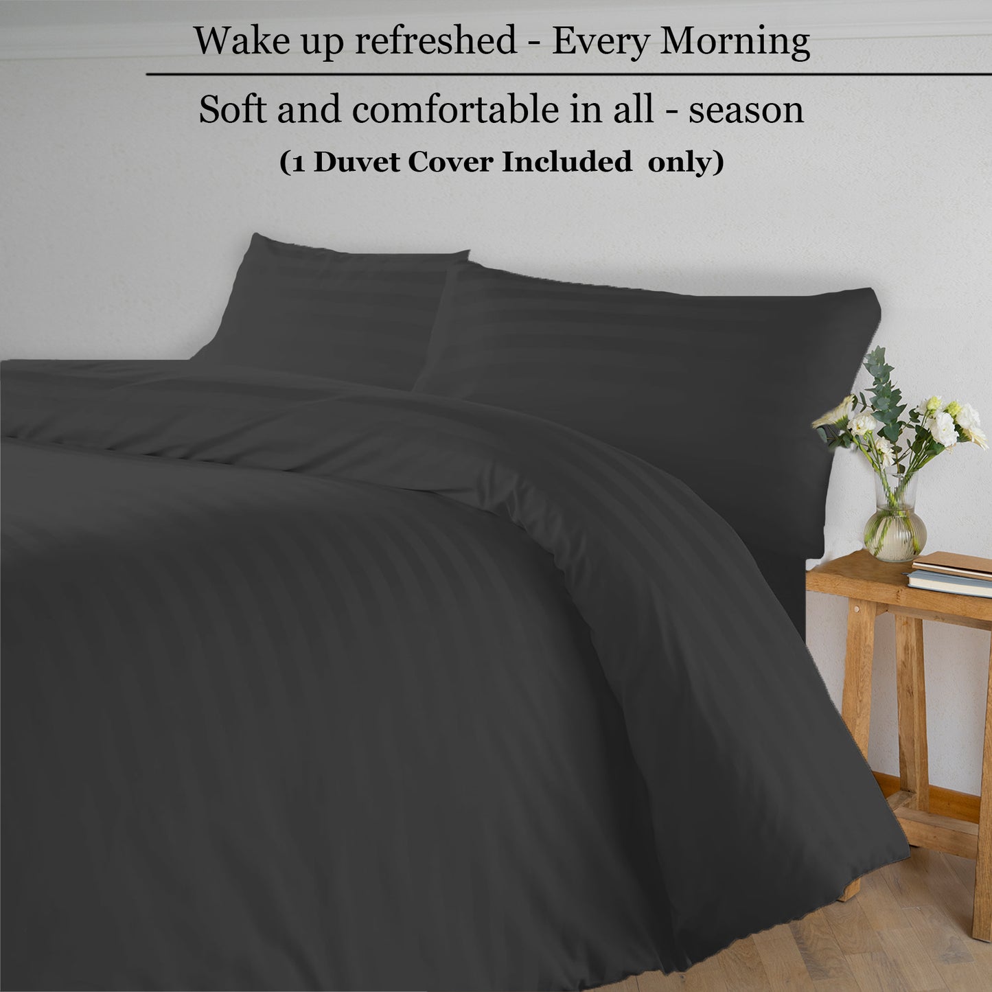 Breton Mellow- Duvet Cover