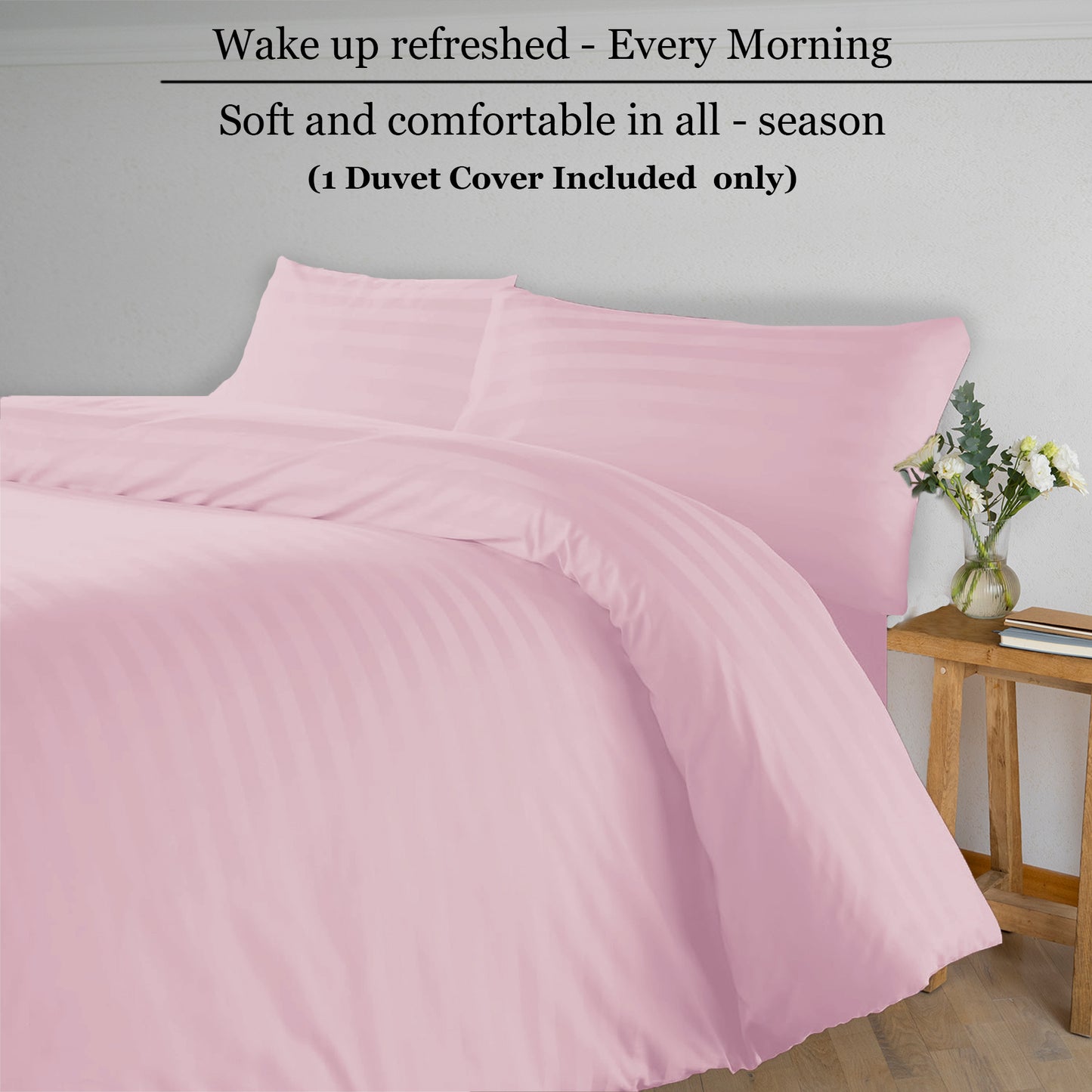 Breton Mellow- Duvet Cover