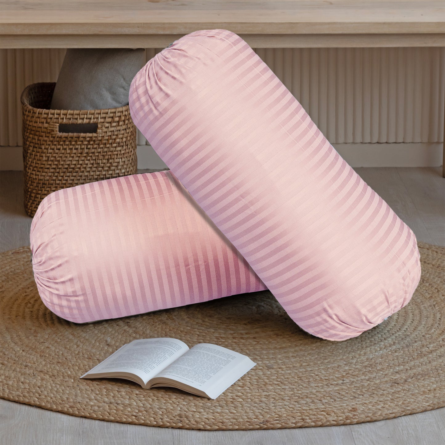 Breton Slumber - Bolster Cover