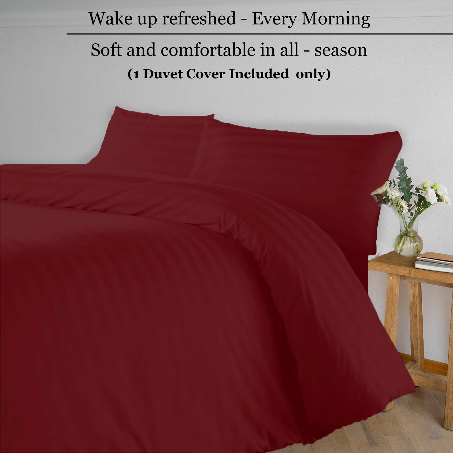 Breton Mellow- Duvet Cover